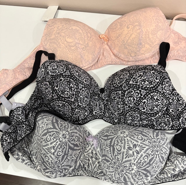 Set of Brand New Bras