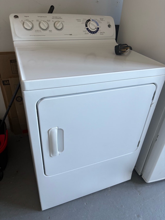 GE Dryer – Not Working (Repair/Parts)
