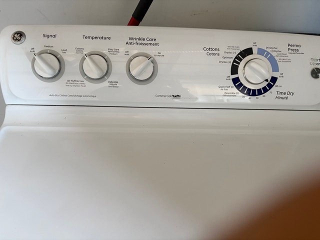 GE Dryer – Not Working (Repair/Parts) - photo 2