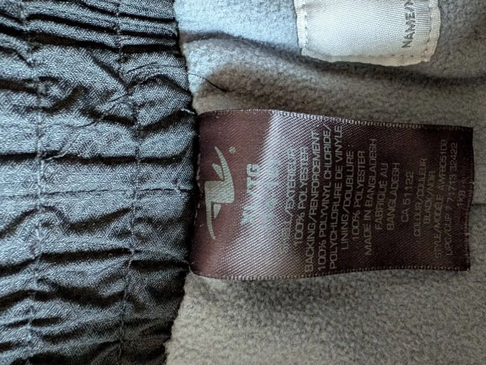Athletic Works Kids Snow Pants - photo 2