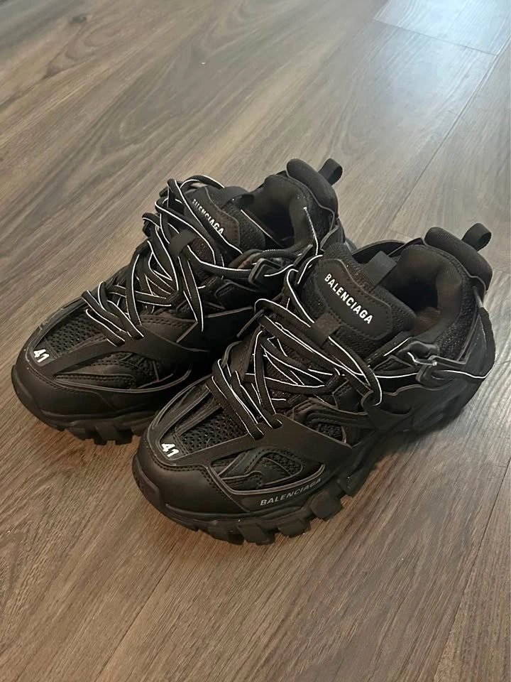 Balenciaga Track Sneakers Size 41