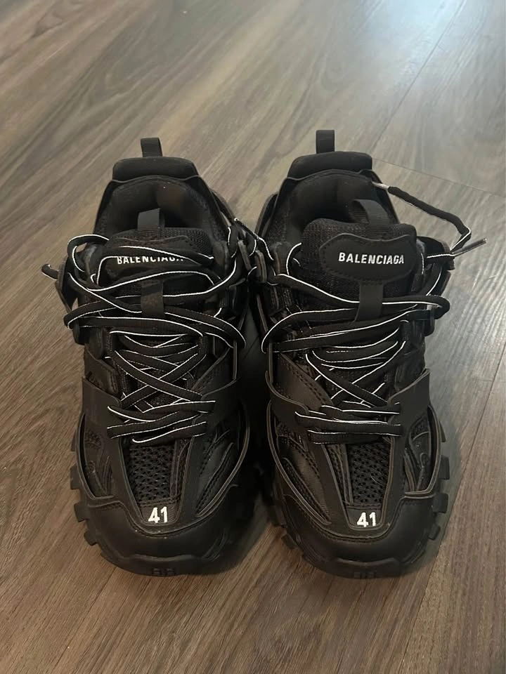 Balenciaga Track Sneakers Size 41 - photo 2