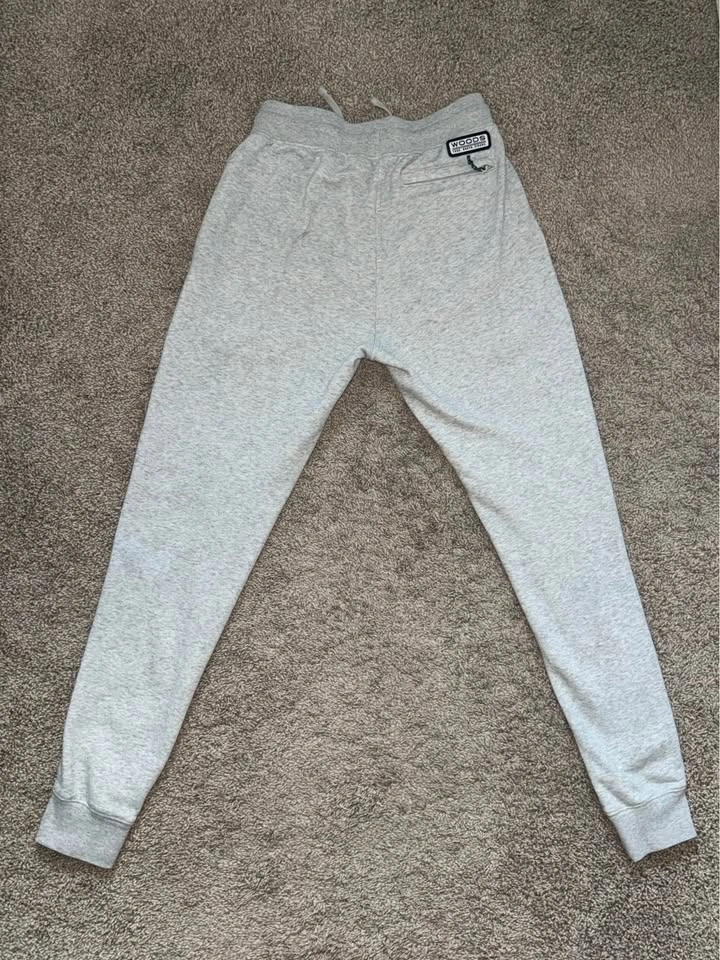 Woods Grey Joggers - photo 2