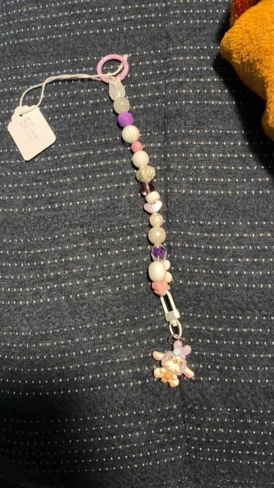 Sanrio handmade keychain - photo 2