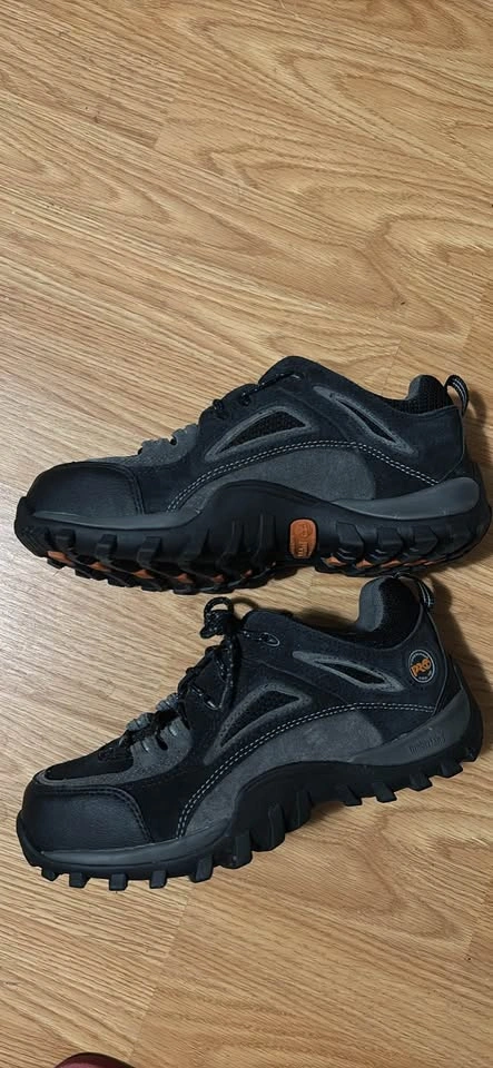 Timberland Women's Steel Toe CSA Approved Work Shoes 7.5 - photo 3