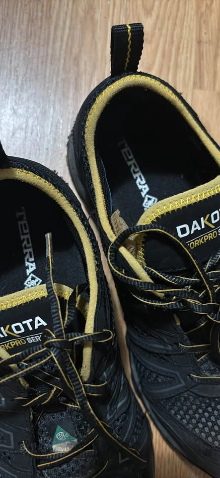 Dakota Work Pro Series Steel Toe Boots - Men's 8 / Women's 9 - photo 3