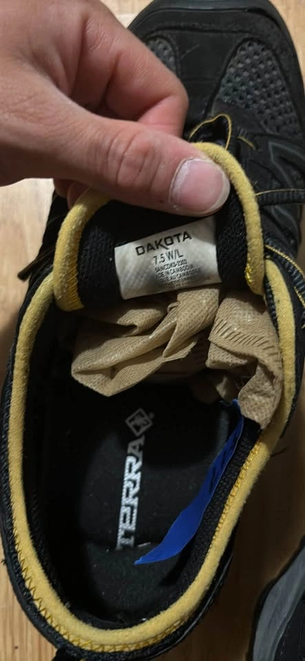 Dakota Work Pro Series Steel Toe Boots - Men's 8 / Women's 9 - photo 5