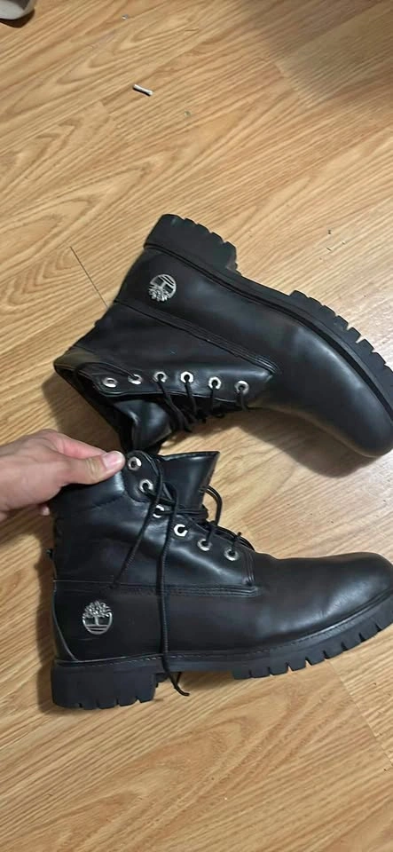 Timberland Men's Boots Size 9