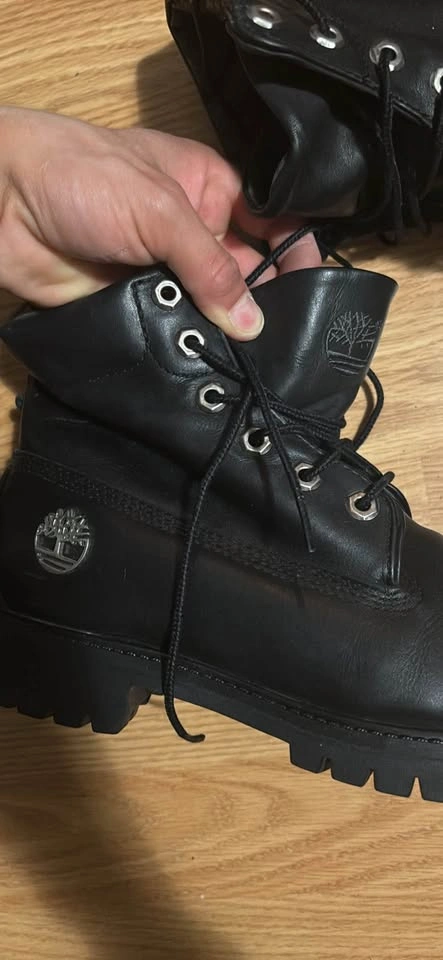 Timberland Men's Boots Size 9 - photo 2