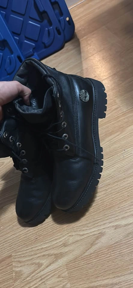 Timberland Men's Boots Size 9 - photo 3