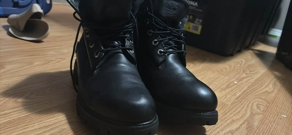 Timberland Men's Boots Size 9 - photo 4