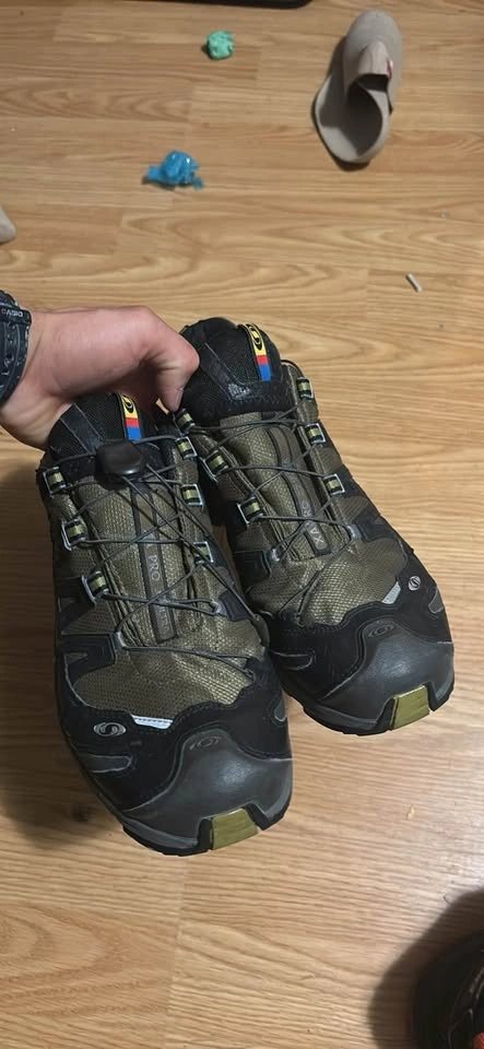 Salomon XA Pro 3D Ultra Gore-Tex Size 9.5 US - photo 2
