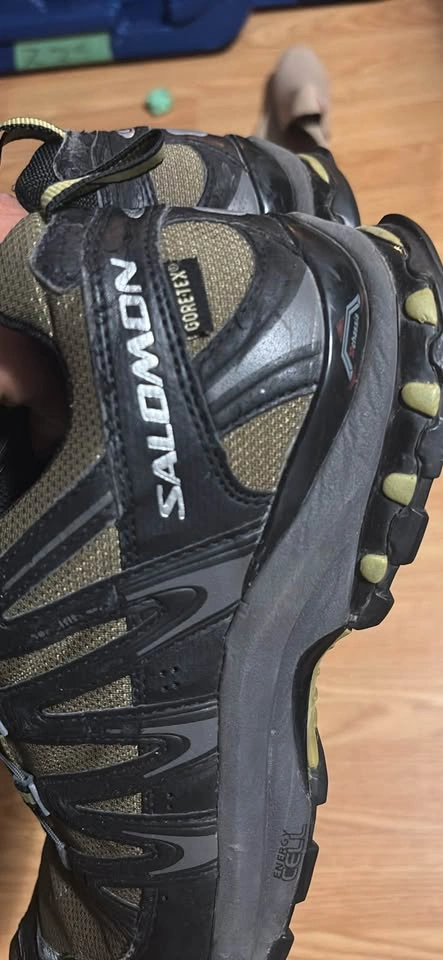 Salomon XA Pro 3D Ultra Gore-Tex Size 9.5 US - photo 3