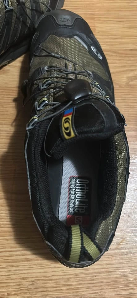 Salomon XA Pro 3D Ultra Gore-Tex Size 9.5 US - photo 4