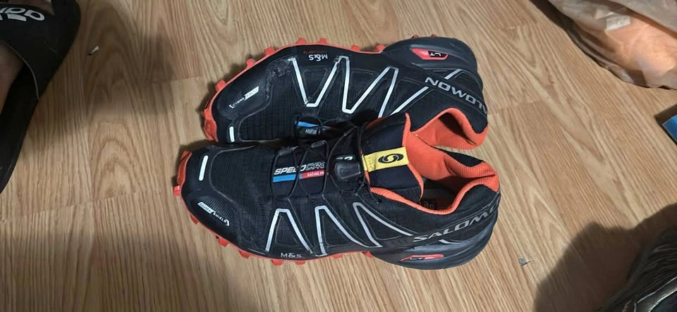 Salomon Speedcross 3 Size 9.5 US / 43 1/3 EUR