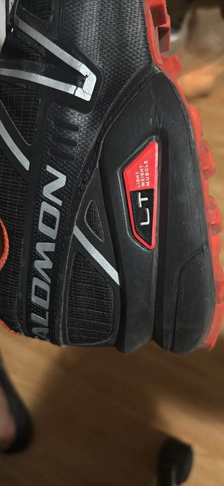 Salomon Speedcross 3 Size 9.5 US / 43 1/3 EUR - photo 3