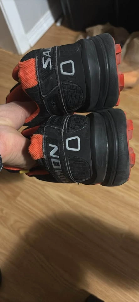 Salomon Speedcross 3 Size 9.5 US / 43 1/3 EUR - photo 4