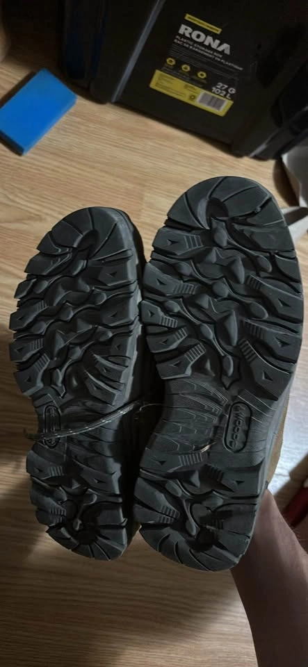 Woods boots waterproof size 8 US M EU 39 UK 6 - photo 3