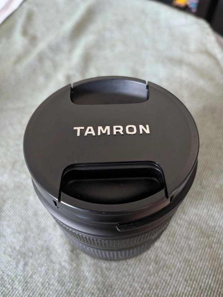 Tamron 11-20 mm f/2.8 Di III-A RXD - photo 2