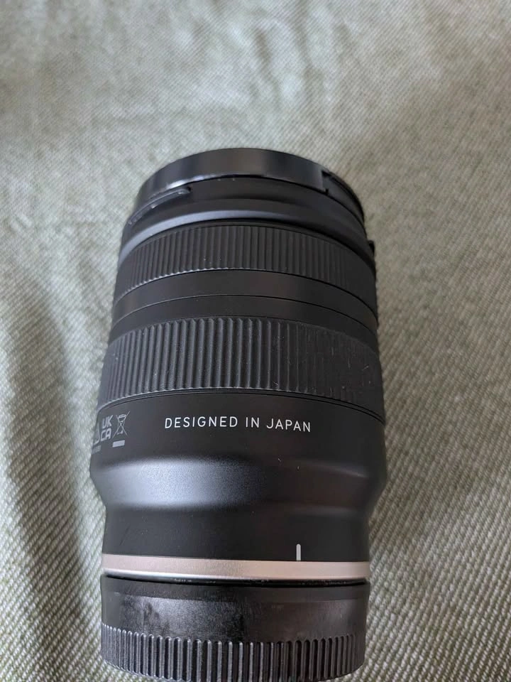 Tamron 11-20 mm f/2.8 Di III-A RXD - photo 3