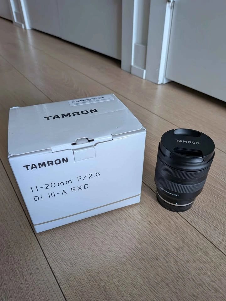 Tamron 11-20 mm f/2.8 Di III-A RXD - photo 5