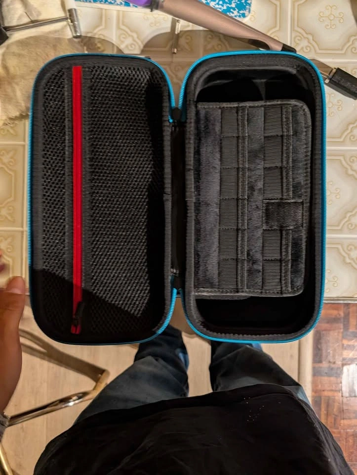 Nintendo Switch Hard Shell Carrying Case - photo 2
