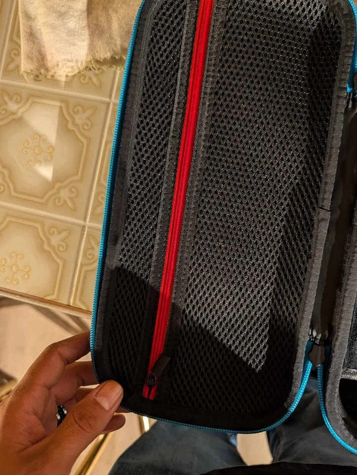 Nintendo Switch Hard Shell Carrying Case - photo 4