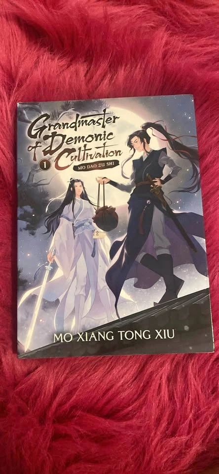 Grandmaster of Demonic Cultivation