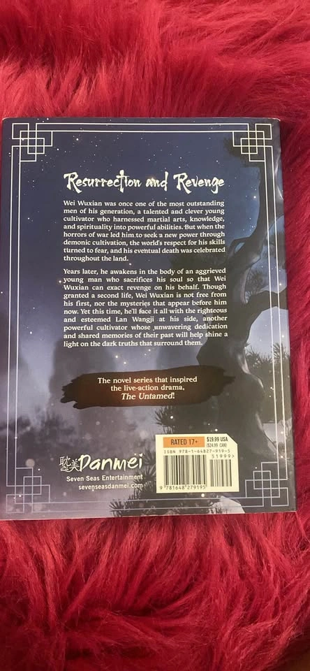 Grandmaster of Demonic Cultivation - photo 2