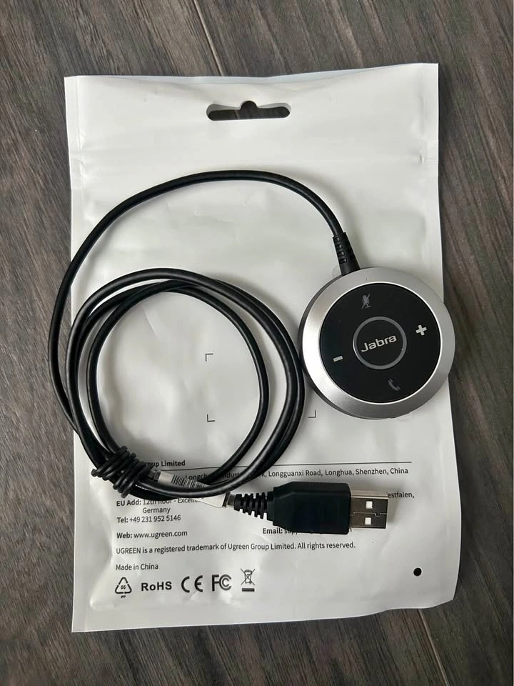 Jabra Evolve 40 Stereo USB Control