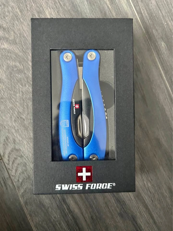 Swiss Force Multi Tool
