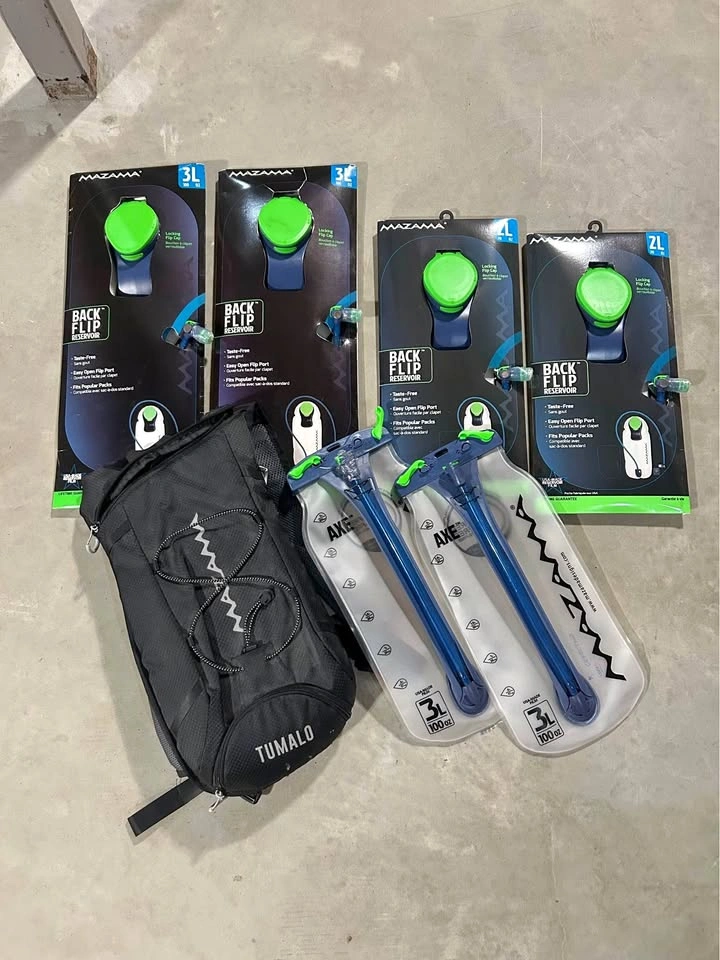 Mazama Hydration Pack
