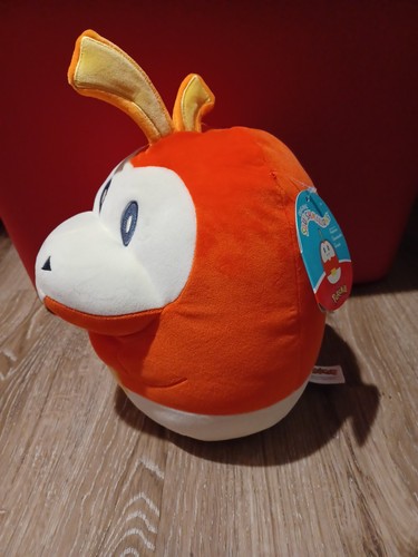 Pokémon Center Squishmallows Fuecoco Plush - photo 2