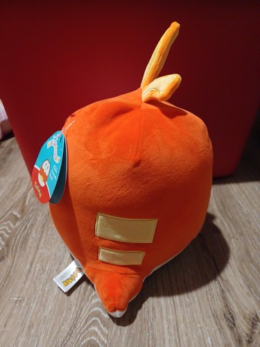 Pokémon Center Squishmallows Fuecoco Plush - photo 4