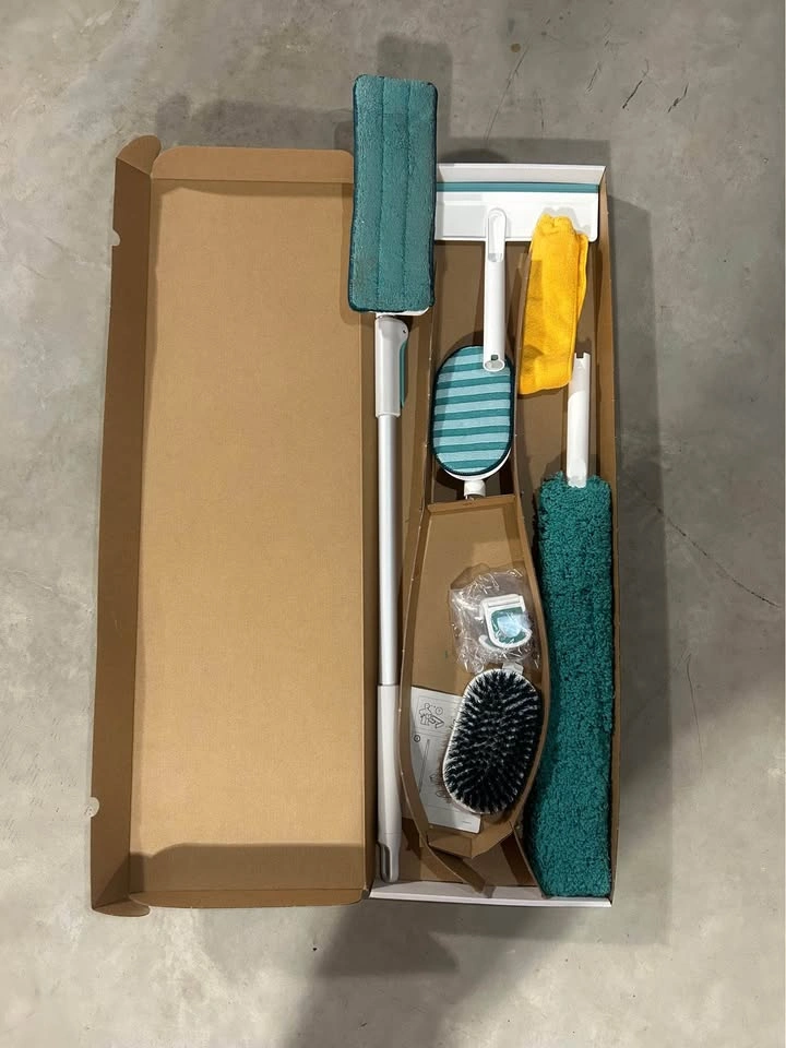 IKEA Pepprig Cleaning Set - photo 2