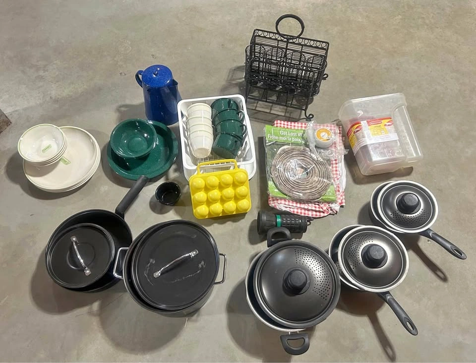 Camping Supplies