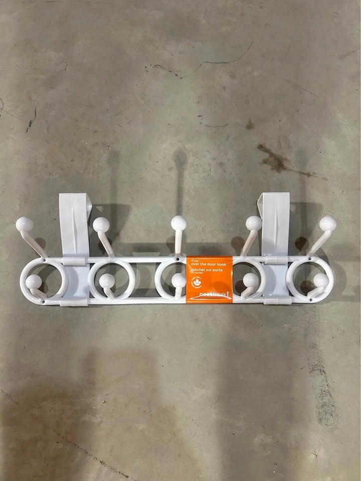 NeatFreak Over Door Hooks