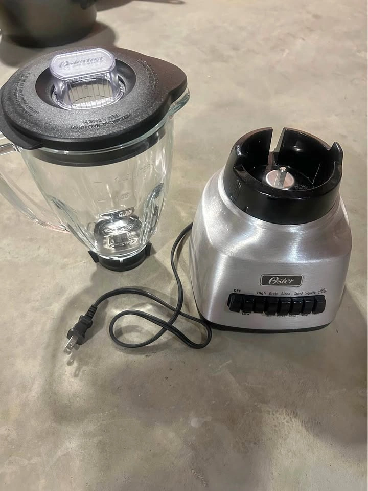 Oster Blender