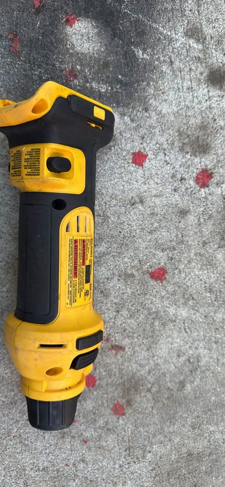 Dewalt drywall router - photo 3
