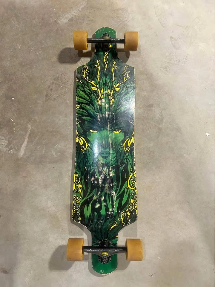 Longboard