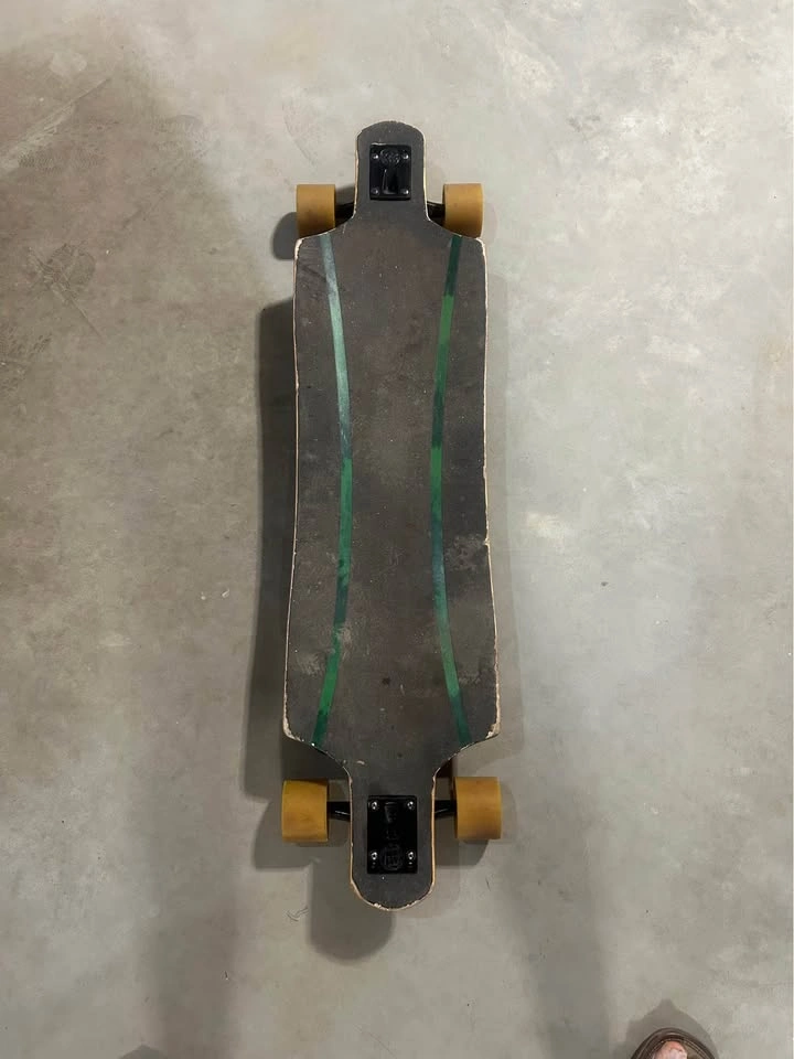 Longboard - photo 2