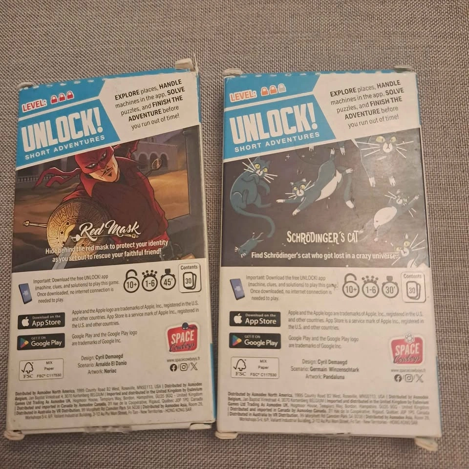 Unlock Short Adventures games - photo 2