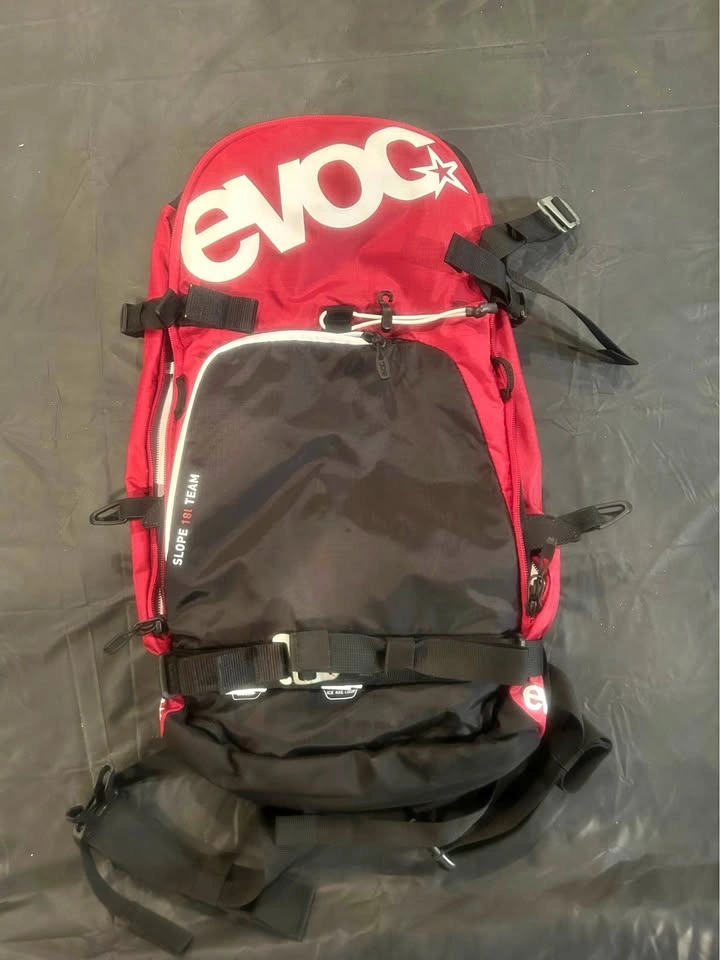 Evoc Slopestyle Backpack (or use as a Mountain Biking Bag)