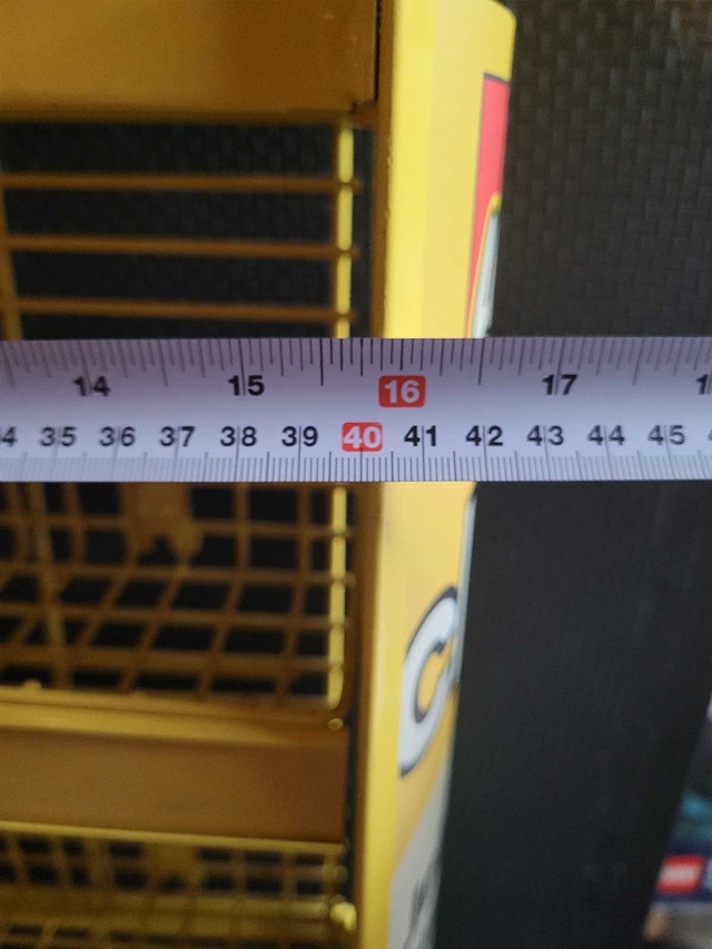 LEGO Metal Store Display Shelves, Extremely Rare - photo 5