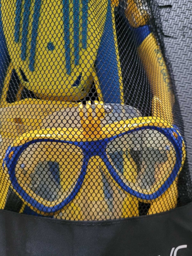 Youth Body Glove Snorkel Set, Unused - photo 2
