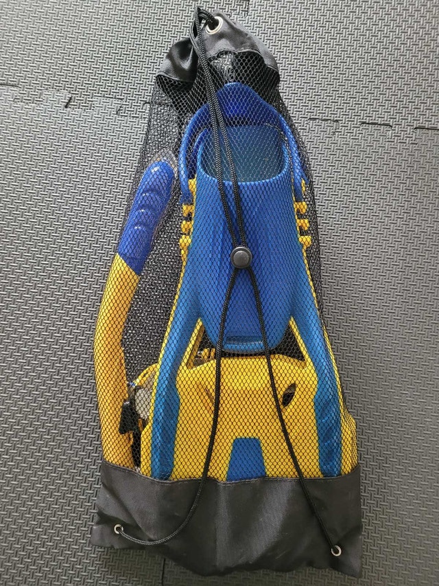 Youth Body Glove Snorkel Set, Unused - photo 3