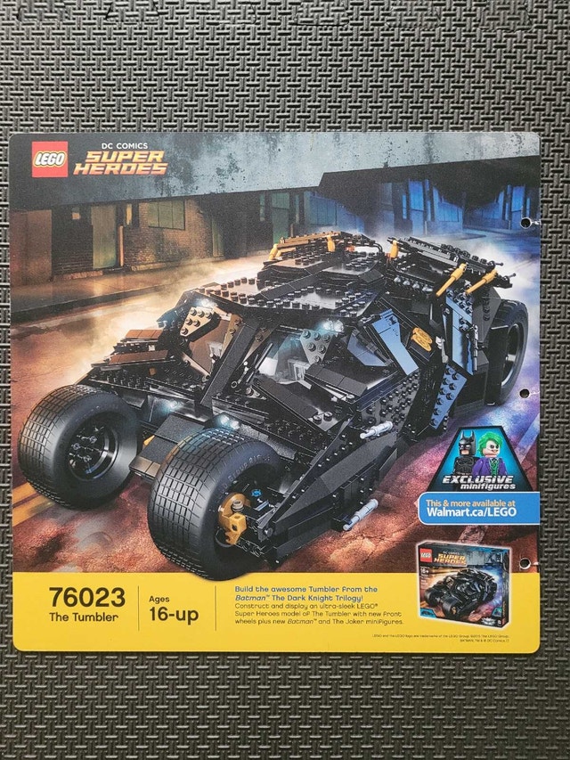 LEGO Walmart Store Display Metalbeard's Sea Cow & The Tumbler - photo 2