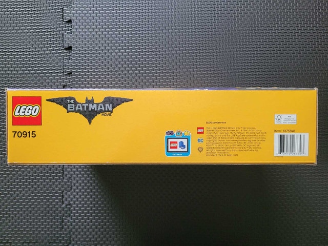 The LEGO Batman Movie 70915: Two-Face Double Demolition, New - photo 5