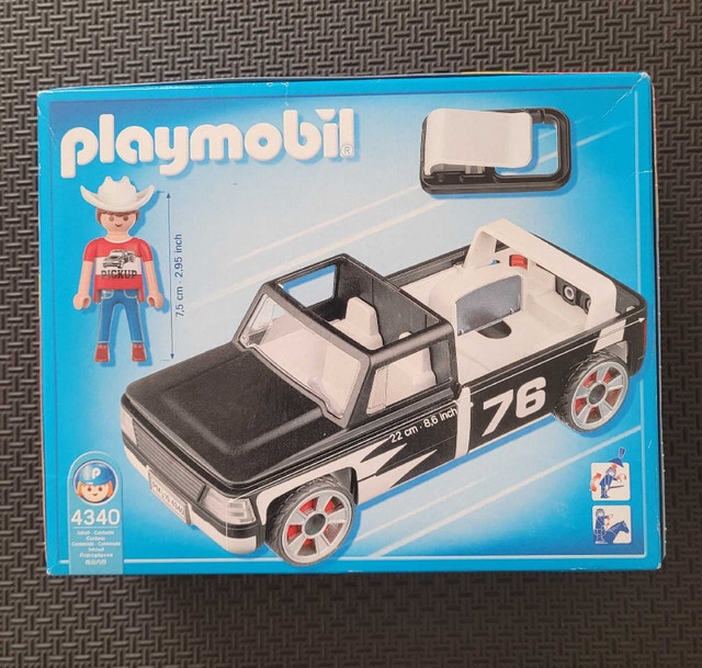 Playmobil 4340 Lowrider Truck, New, Factory Sealed - photo 2