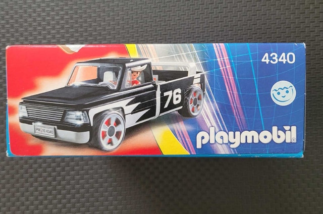 Playmobil 4340 Lowrider Truck, New, Factory Sealed - photo 3